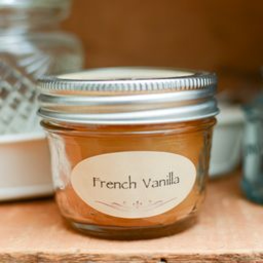 Countryside Candles  - French Vanilla  (4oz)