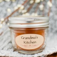 Countryside Candles  - Grandma's Kitchen (4oz)