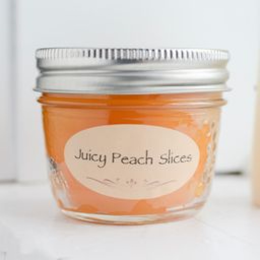 Countryside Candles  - Juicy Peach Slices  (4oz)