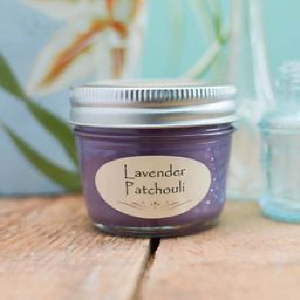 Countryside Candles  - Lavender Patchouli (4oz)